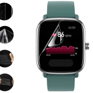 Hydrogel for Xiaomi Amazfit GTS 2 mini Watch