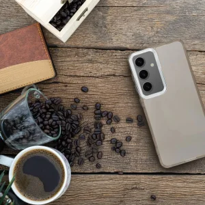 Silicone Case PEARL for Samsung Galaxy A16 5G, Black 3