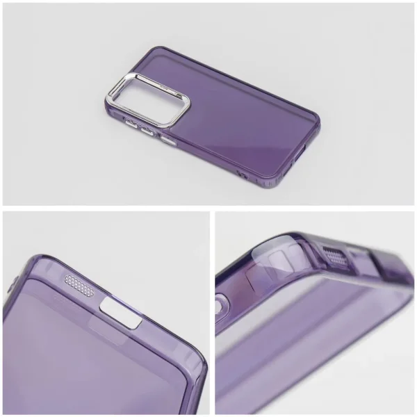 Силиконов калъф PEARL за Samsung Galaxy A16 5G, Лилав 2