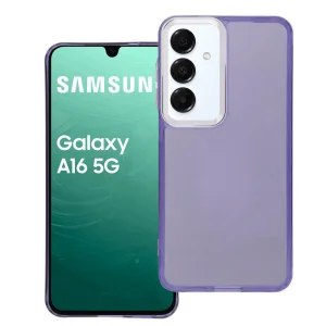 Силиконов калъф PEARL за Samsung Galaxy A16 5G, Лилав