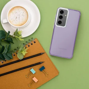 Силиконов калъф PEARL за Samsung Galaxy A16 5G, Лилав 3