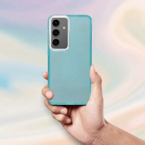 PEARL Silicone Case for Samsung Galaxy A16 5G, Green 4