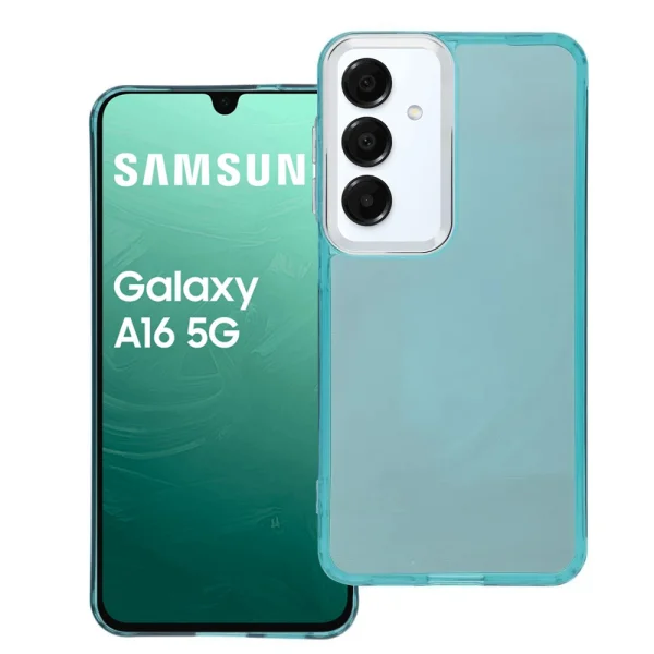 PEARL Silicone Case for Samsung Galaxy A16 5G, Green 1