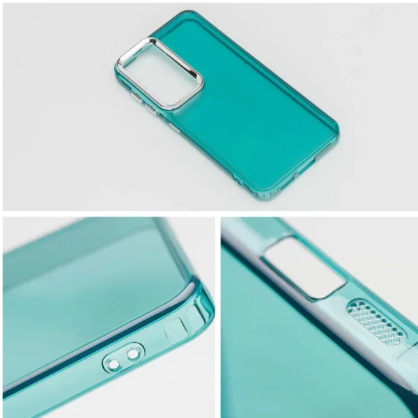 PEARL Silicone Case for Samsung Galaxy A16 5G, Green 2