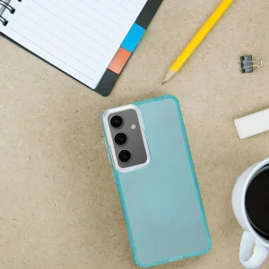 PEARL Silicone Case for Samsung Galaxy A16 5G, Green 3