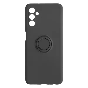 Силиконов калъф Silicone Ring за Samsung Galaxy A16 5G, Черен