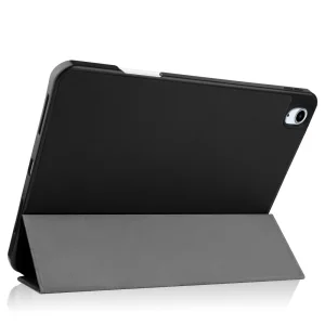 Калъф Тефтер Auto Wake Tri-Fold Stand за iPad iPad Air 11 2024 /Air 2022 / 2020, Черен 3