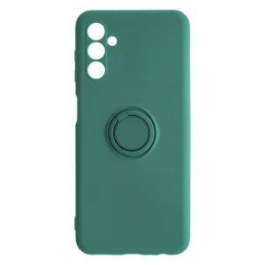 Силиконов калъф Silicone Ring за Samsung Galaxy A16 5G, Зелен