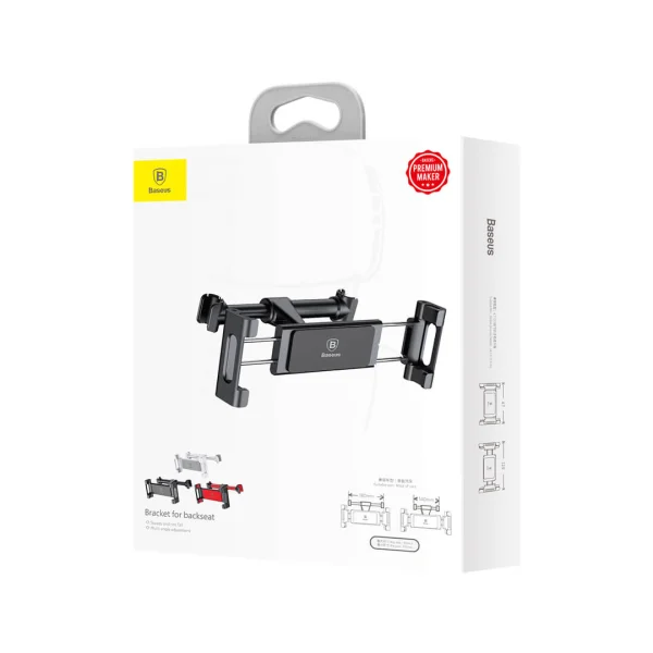 Car Mount Baseus SUHZ-01, Black 6