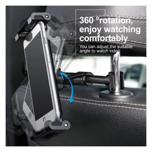 Car Mount Baseus SUHZ-01, Black 4