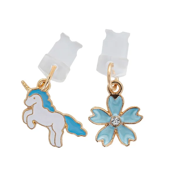 Phone Charm Unicorn and Flower, for devices with Lightning connector 1