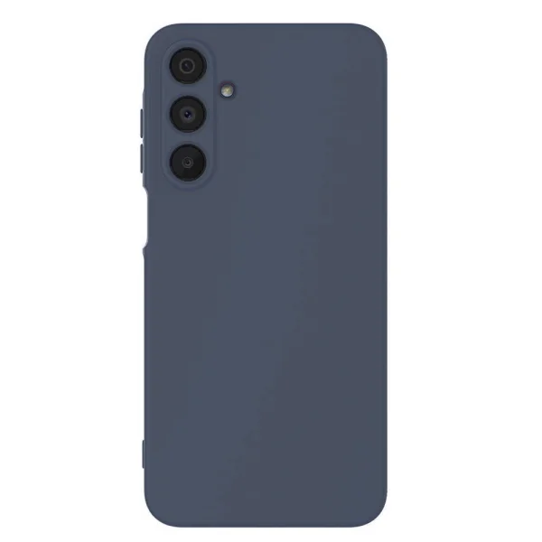 Силиконов калъф Silicone Lite за Samsung Galaxy A16, Тъмно син 1
