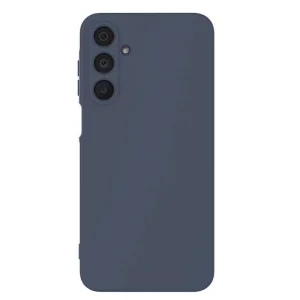 Силиконов калъф Silicone Lite за Samsung Galaxy A16, Тъмно син