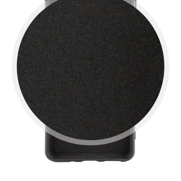 Silicone Lite silicone case for Xiaomi Redmi 14C, Black 2