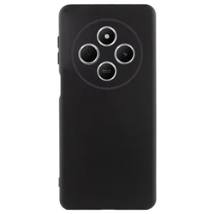 Силиконов калъф Silicone Lite за Xiaomi Redmi 14C, Черен
