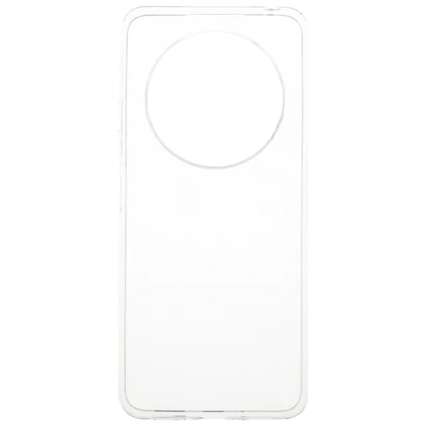Силиконов калъф за Xiaomi Redmi 14C, 1 mm, Прозрачен 2