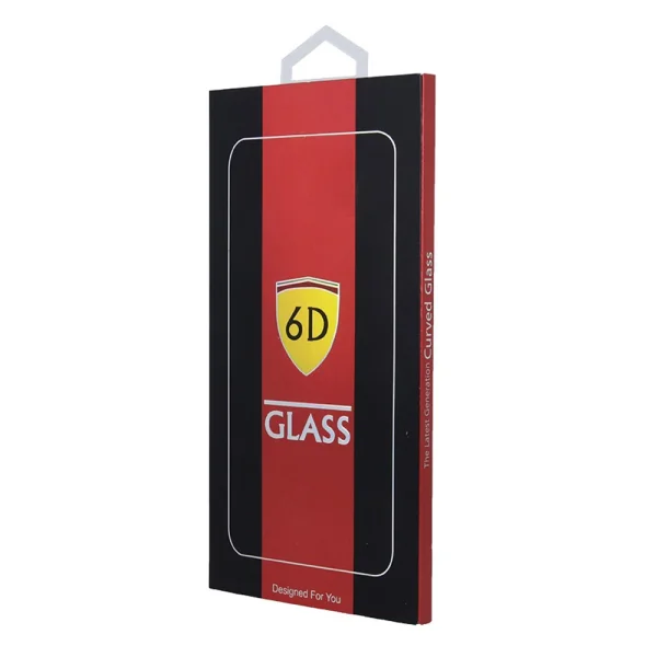 Veason 6D Pro Full Glue Tempered Glass for iPhone 15 Pro Max, Black 4