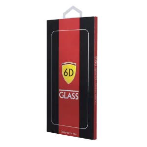 Veason 6D Pro Full Glue Tempered Glass for iPhone 15 Pro Max, Black 4