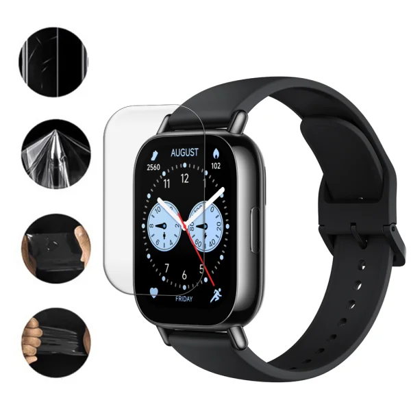 Hydrogel protector for watch Redmi watch 5 lite 1
