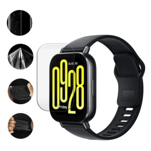 Hydrogel watch protector for Redmi watch 5 Active