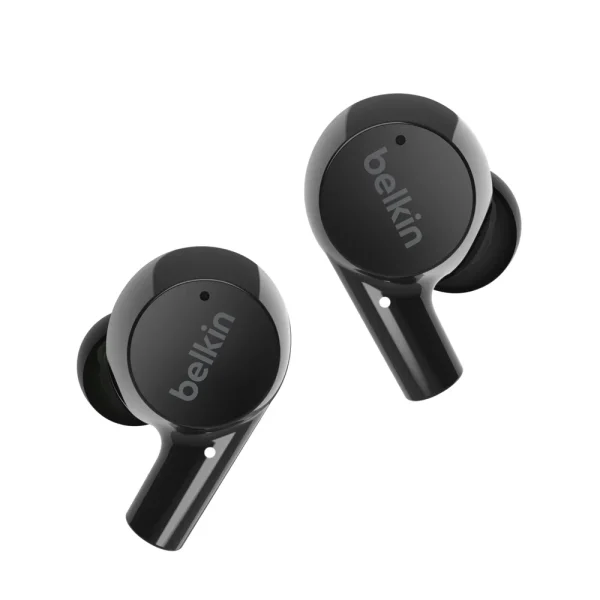 Слушалки TWS Belkin Soundform Rise, AUC004btBK, Черен 3