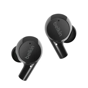 Слушалки TWS Belkin Soundform Rise, AUC004btBK, Черен 3