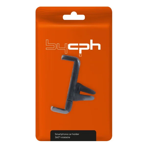 Car mount for air vent Leki bycph, Black 2