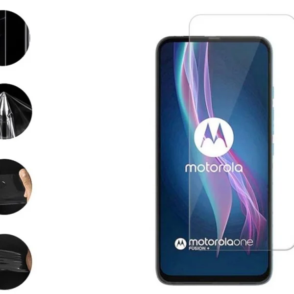 Hydrogel for Motorola Moto One Fusion 1
