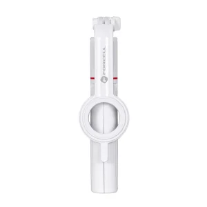 Селфи Стик Forcell F-Grip MagSelfie S100M, wireless control, Бял 3