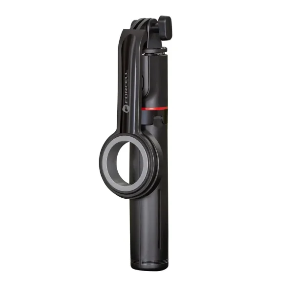 Selfie Stick Forcell F-Grip MagSelfie S100M, wireless control, Black 2