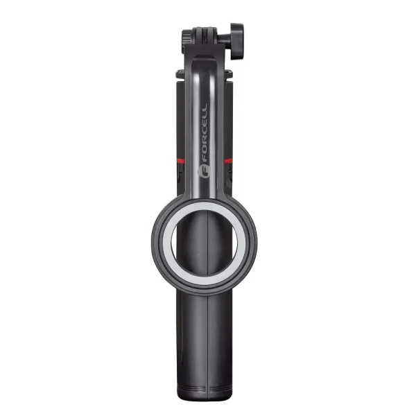 Selfie Stick Forcell F-Grip MagSelfie S100M, wireless control, Black 3
