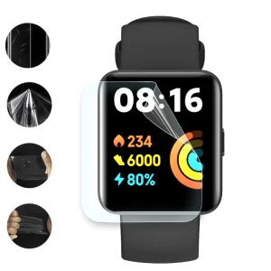 Hydrogel Protector for Realme Watch 2