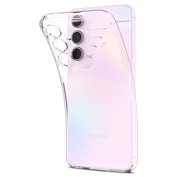 Силиконов калъф за Samsung Galaxy A16, 2 mm, Прозрачен 1