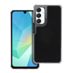 Удароустойчив калъф Matrix за Samsung Galaxy A16 5G, Черен