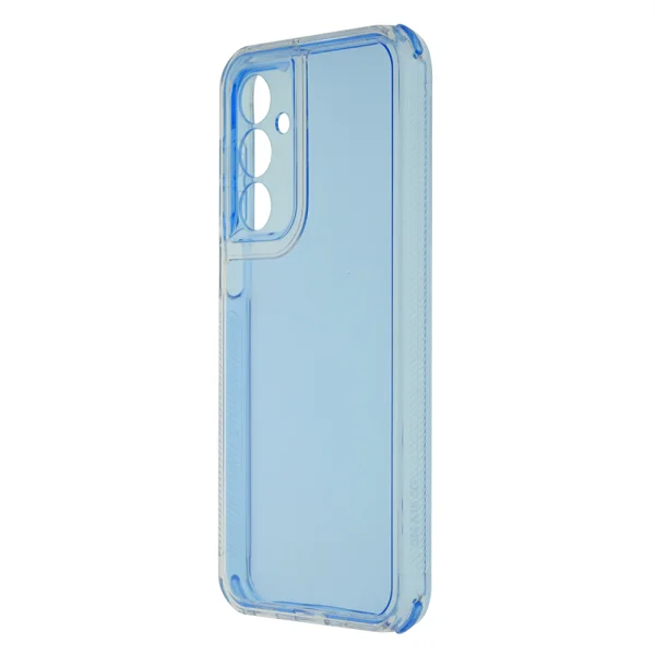 Shockproof Matrix case for Samsung Galaxy A16 5G, Blue 2