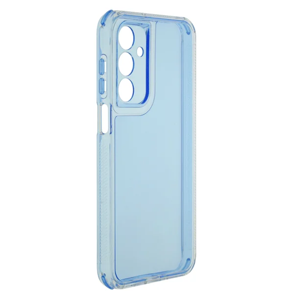Shockproof Matrix case for Samsung Galaxy A16 5G, Blue 1