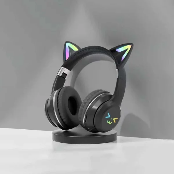 Безжични Слушалки CATEAR CA-042 Bluetooth, Черен 2