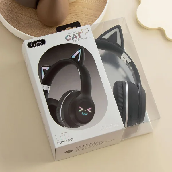 Безжични Слушалки CATEAR CA-042 Bluetooth, Черен 3