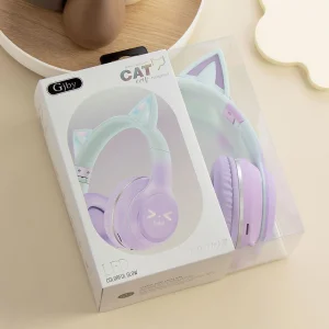 Wireless Headphones CATEAR CA-042 Bluetooth, Purple 5