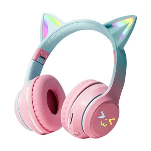 Безжични Слушалки CATEAR CA-042 Bluetooth, Розов