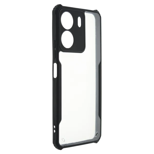 Shockproof Case Anti-Drop for Xiaomi Redmi 13C, Black 2
