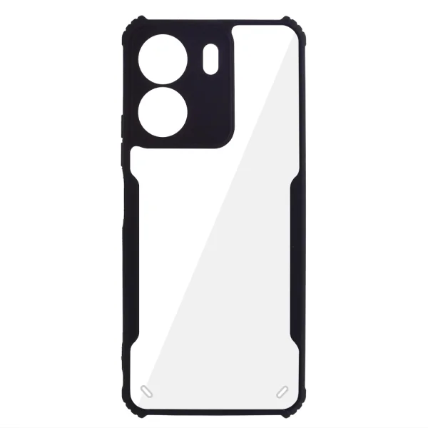 Shockproof Case Anti-Drop for Xiaomi Redmi 13C, Black 1