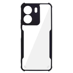 Удароустойчив калъф Anti-Drop за Xiaomi Redmi 13C, Черен