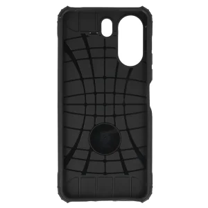 Shockproof Armor Case for Xiaomi Redmi 13C, Black 3
