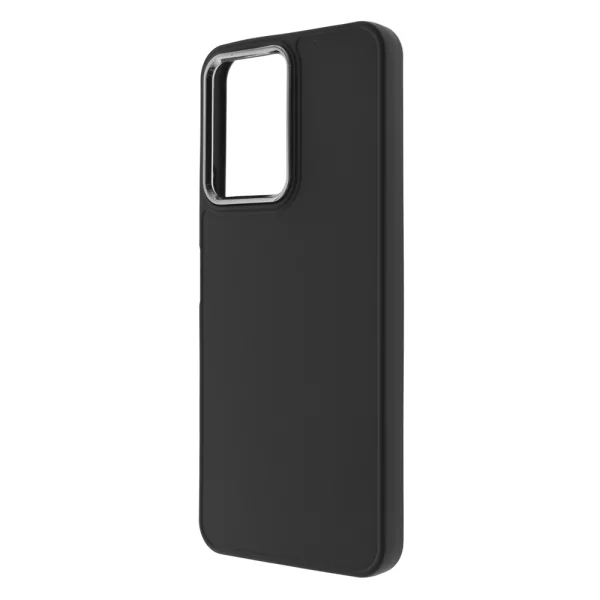 Удароустойчив калъф FRAME за Xiaomi Redmi 13C, Черен 2