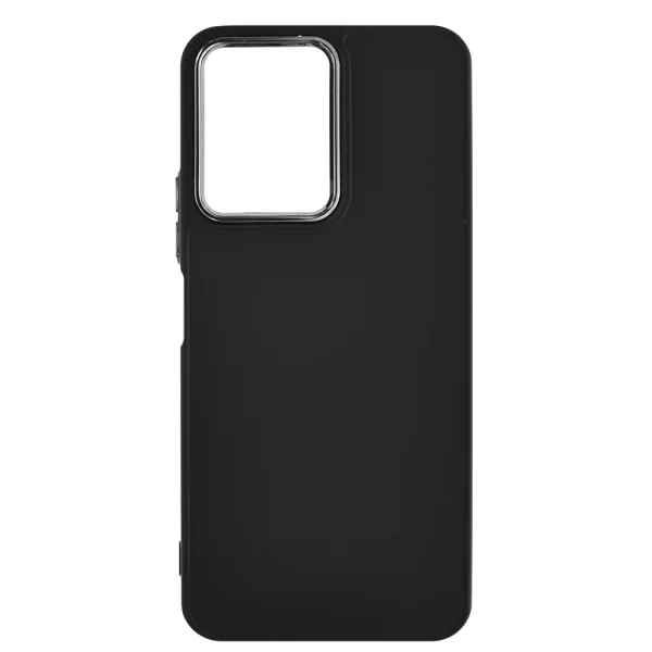 Удароустойчив калъф FRAME за Xiaomi Redmi 13C, Черен 1