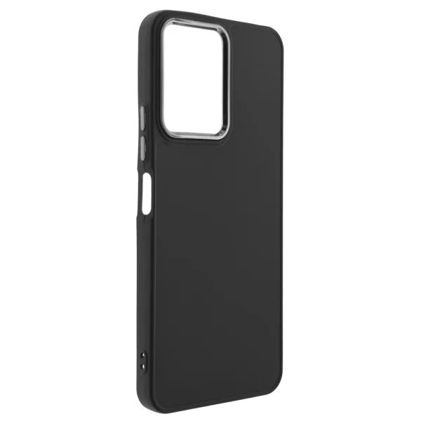 Удароустойчив калъф FRAME за Xiaomi Redmi 13C, Черен 3