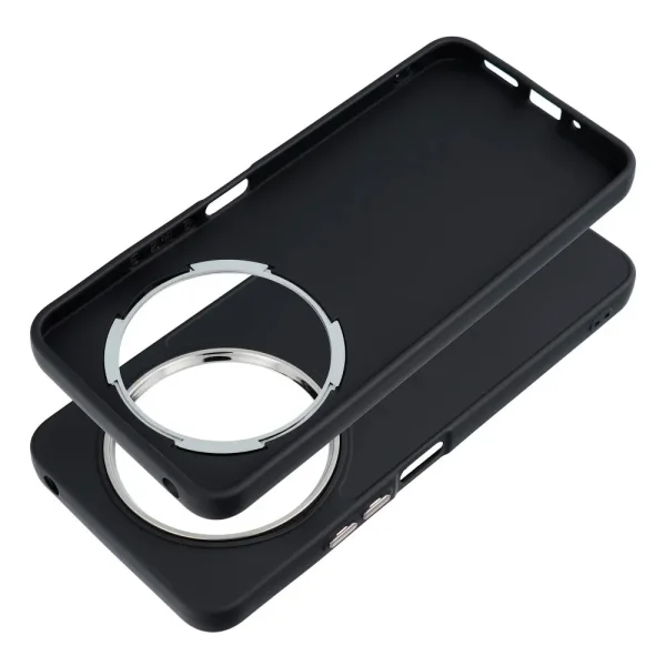 Удароустойчив калъф FRAME за Xiaomi Redmi 14C, Черен 2