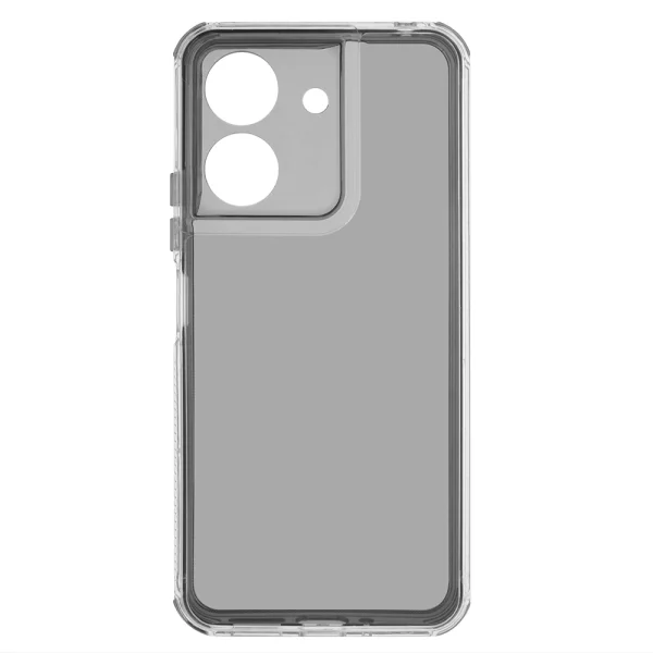 Shockproof case Matrix for Xiaomi Redmi 13C / Poco C65, Black 1