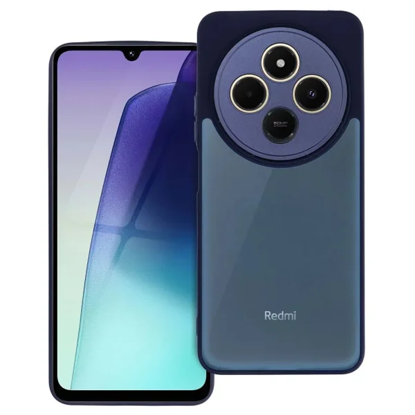 Shockproof case VARIETE for Xiaomi Redmi 14C, Blue 1